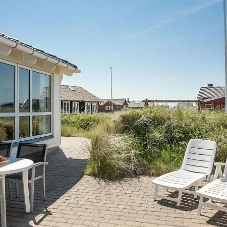 Holiday home Nyssa - 350m From The Sea In Western Jutland By Interhome