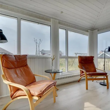 Holiday home Nyssa - 350m From The Sea In Western Jutland By Interhome