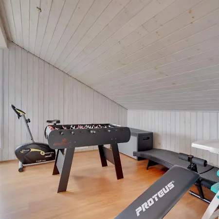 Nyssa - 350m From The Sea In Western Jutland By Interhome Holiday home *