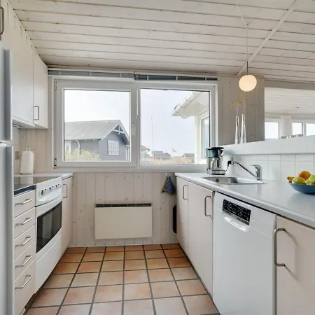 Nyssa - 350m From The Sea In Western Jutland By Interhome * Lakolk
