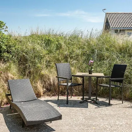 Nyssa - 350m From The Sea In Western Jutland By Interhome Holiday home