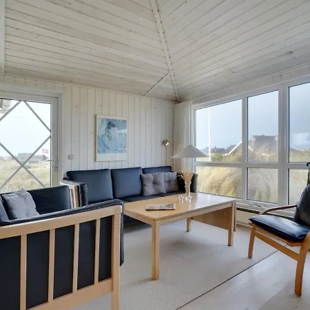 Nyssa - 350m From The Sea In Western Jutland By Interhome Holiday home