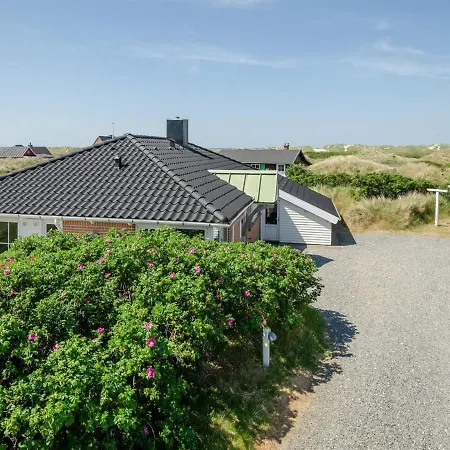 Nyssa - 350m From The Sea In Western Jutland By Interhome * Lakolk