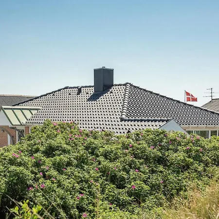 Nyssa - 350m From The Sea In Western Jutland By Interhome Holiday home