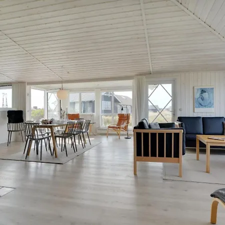 Holiday home Nyssa - 350m From The Sea In Western Jutland By Interhome *