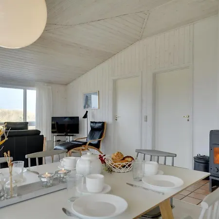 Nyssa - 350m From The Sea In Western Jutland By Interhome *