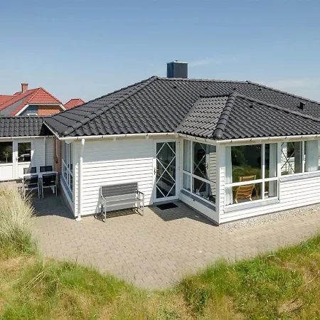 Nyssa - 350m From The Sea In Western Jutland By Interhome Holiday home