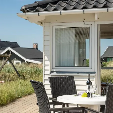 Holiday home Nyssa - 350m From The Sea In Western Jutland By Interhome