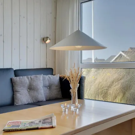 Nyssa - 350m From The Sea In Western Jutland By Interhome