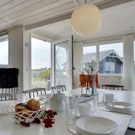 Nyssa - 350m From The Sea In Western Jutland By Interhome Holiday home