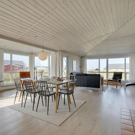 Nyssa - 350m From The Sea In Western Jutland By Interhome Holiday home