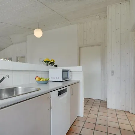 Holiday home Nyssa - 350m From The Sea In Western Jutland By Interhome Lakolk
