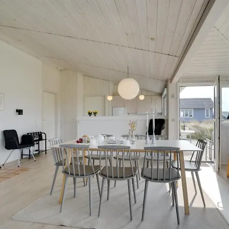 Holiday home Nyssa - 350m From The Sea In Western Jutland By Interhome