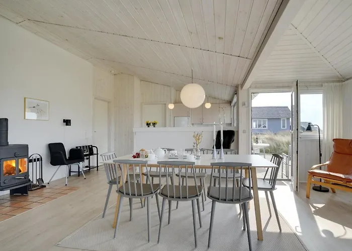 Holiday home Nyssa - 350m From The Sea By Interhome *