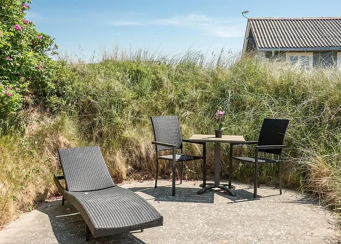 Nyssa - 350m From The Sea By Interhome Holiday home Lakolk